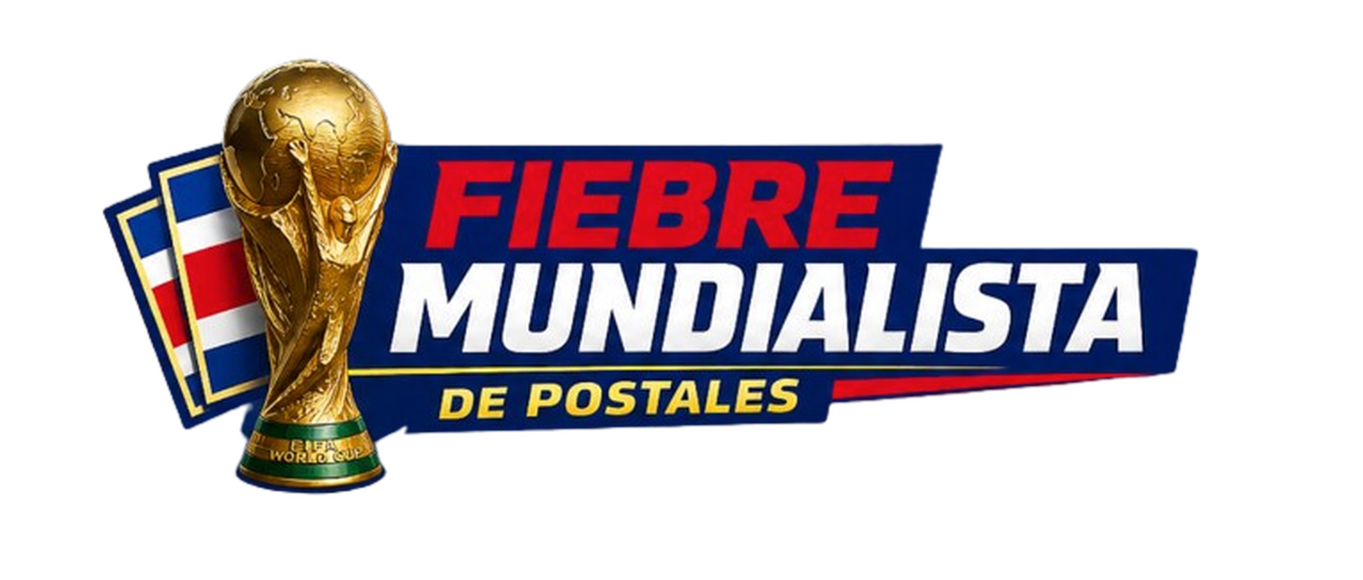Fiebre Mundialista de Postales
